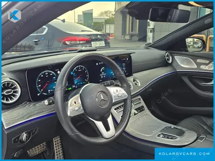MERCEDES CLS-CLASS CLS450 4MATIC AMG LINE