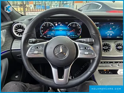 MERCEDES CLS-CLASS CLS450 4MATIC AMG LINE