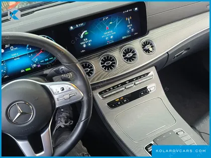 MERCEDES CLS-CLASS CLS450 4MATIC AMG LINE