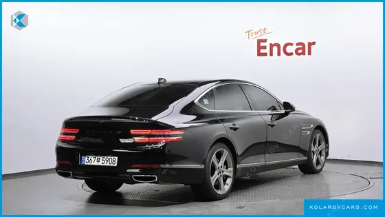 GENESIS G80 GASOLINE 2.5 TURBO AWD
