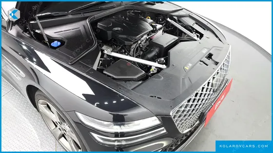 GENESIS G80 GASOLINE 2.5 TURBO AWD