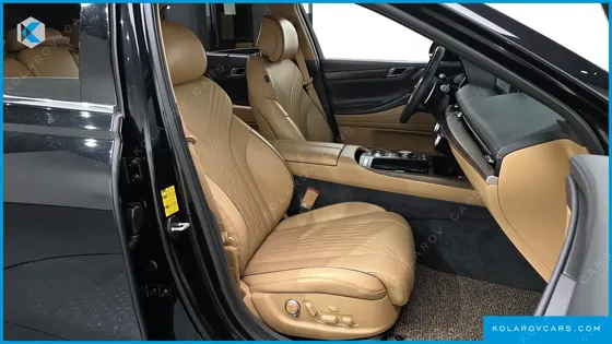 GENESIS G80 GASOLINE 2.5 TURBO AWD