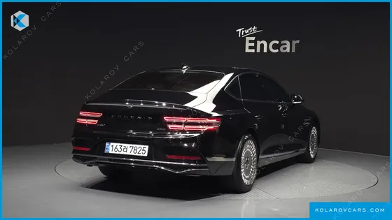 GENESIS G80 GASOLINE 3.5 TURBO AWD