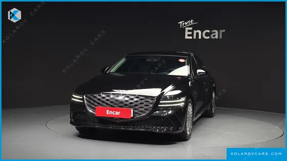 GENESIS G80 GASOLINE 3.5 TURBO AWD