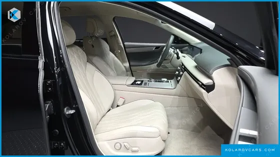 GENESIS G80 GASOLINE 3.5 TURBO AWD