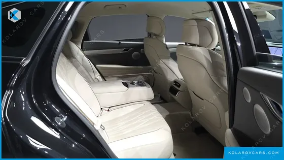 GENESIS G80 GASOLINE 3.5 TURBO AWD