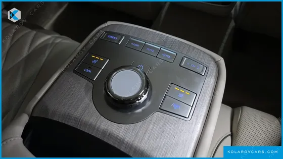 GENESIS G80 GASOLINE 3.5 TURBO AWD