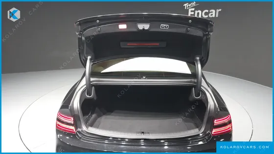 GENESIS G80 GASOLINE 3.5 TURBO AWD