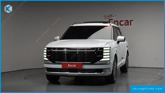 HYUNDAI PALISADE GASOLINE 2.5T 4WD 9-SEATER