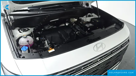 HYUNDAI PALISADE GASOLINE 2.5T 4WD 9-SEATER