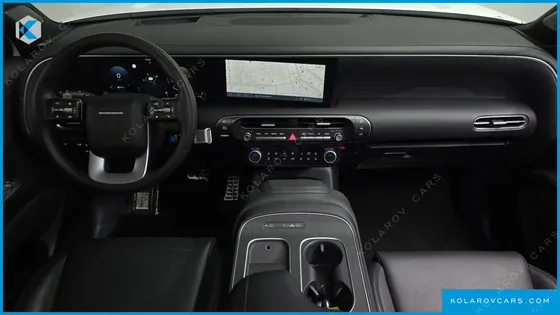 HYUNDAI PALISADE GASOLINE 2.5T 4WD 9-SEATER