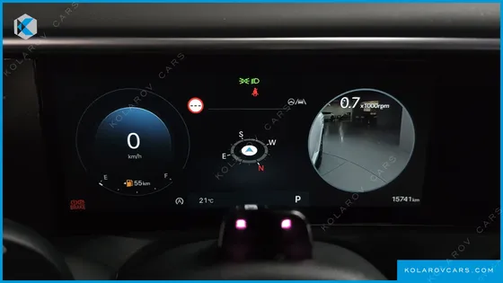 HYUNDAI PALISADE GASOLINE 2.5T 4WD 9-SEATER