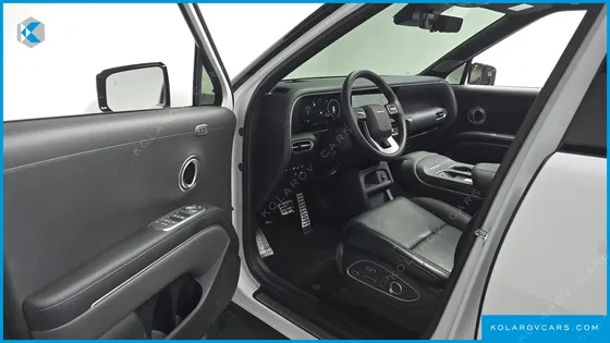 HYUNDAI PALISADE GASOLINE 2.5T 4WD 9-SEATER