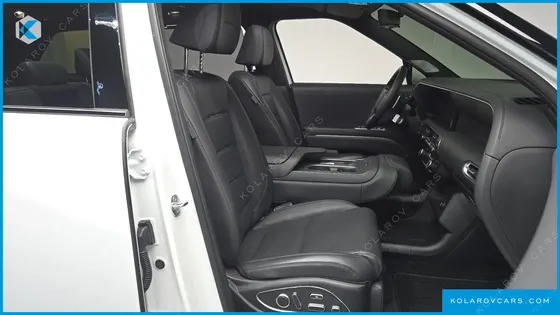 HYUNDAI PALISADE GASOLINE 2.5T 4WD 9-SEATER