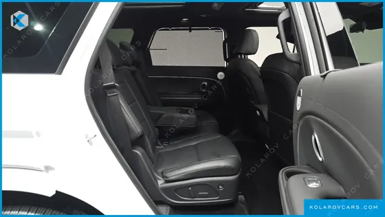 HYUNDAI PALISADE GASOLINE 2.5T 4WD 9-SEATER