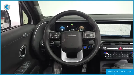 HYUNDAI PALISADE GASOLINE 2.5T 4WD 9-SEATER