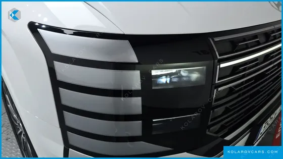 HYUNDAI PALISADE GASOLINE 2.5T 4WD 9-SEATER