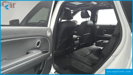 HYUNDAI PALISADE GASOLINE 2.5T 4WD 9-SEATER