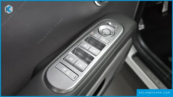 HYUNDAI PALISADE GASOLINE 2.5T 4WD 9-SEATER