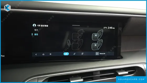 HYUNDAI PALISADE GASOLINE 2.5T 4WD 9-SEATER