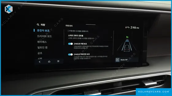 HYUNDAI PALISADE GASOLINE 2.5T 4WD 9-SEATER