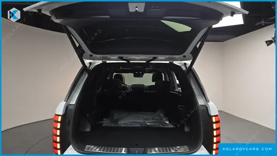 HYUNDAI PALISADE GASOLINE 2.5T 4WD 9-SEATER