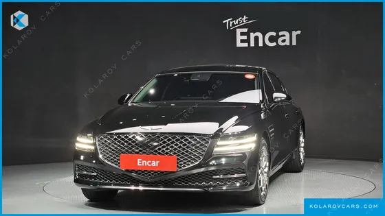GENESIS G80 GASOLINE 2.5 TURBO AWD