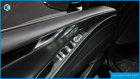 GENESIS G80 GASOLINE 2.5 TURBO AWD