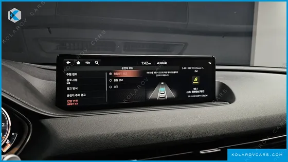 GENESIS G80 GASOLINE 2.5 TURBO AWD