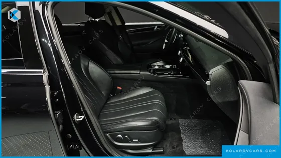 GENESIS G80 GASOLINE 2.5 TURBO AWD