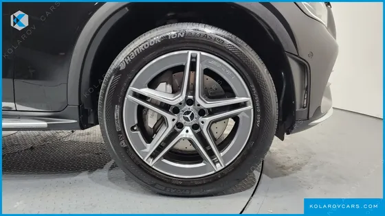 MERCEDES GLC-CLASS GLC300E 4MATIC COUPE