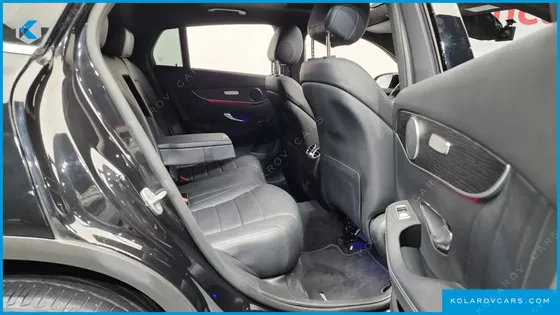 MERCEDES GLC-CLASS GLC300E 4MATIC COUPE