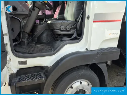 HYUNDAI MEGA TRUCK GOLD