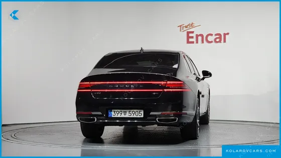 GENESIS G90 GASOLINE 3.5 TURBO AWD