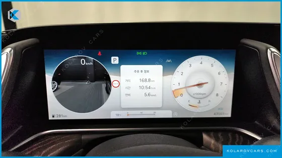 GENESIS G90 GASOLINE 3.5 TURBO AWD