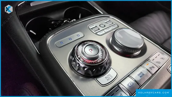 GENESIS G90 GASOLINE 3.5 TURBO AWD