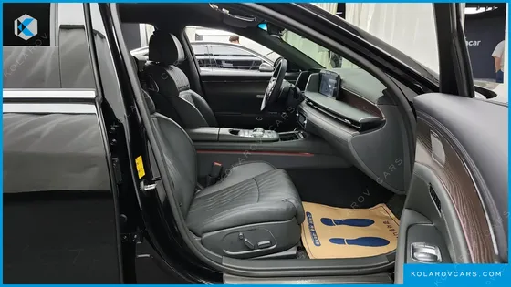 GENESIS G90 GASOLINE 3.5 TURBO AWD