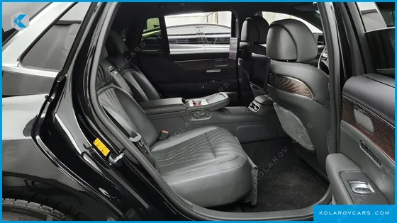 GENESIS G90 GASOLINE 3.5 TURBO AWD