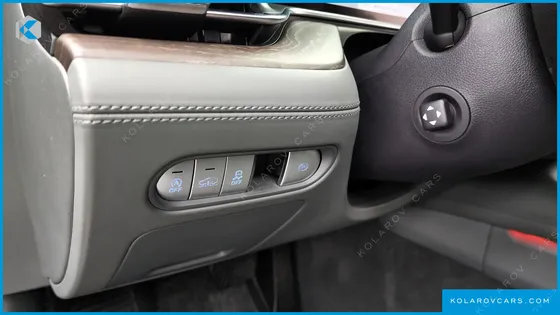 GENESIS G90 GASOLINE 3.5 TURBO AWD