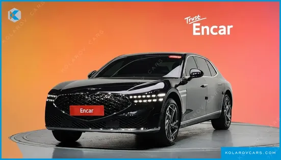 GENESIS G90 GASOLINE 3.5 TURBO AWD