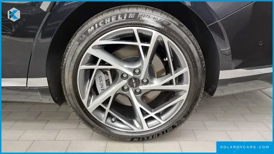 GENESIS G90 GASOLINE 3.5 TURBO AWD