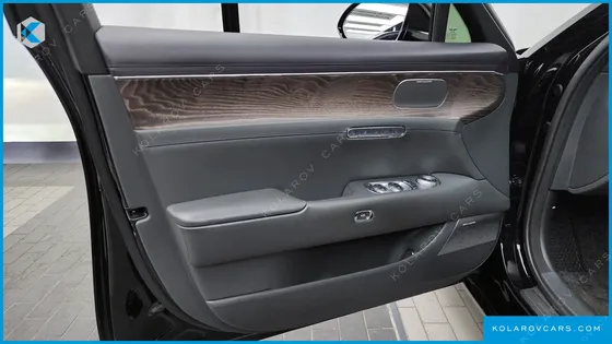 GENESIS G90 GASOLINE 3.5 TURBO AWD