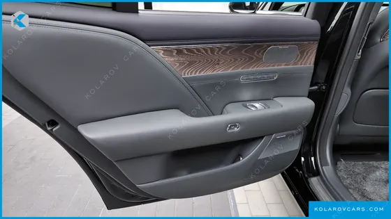 GENESIS G90 GASOLINE 3.5 TURBO AWD