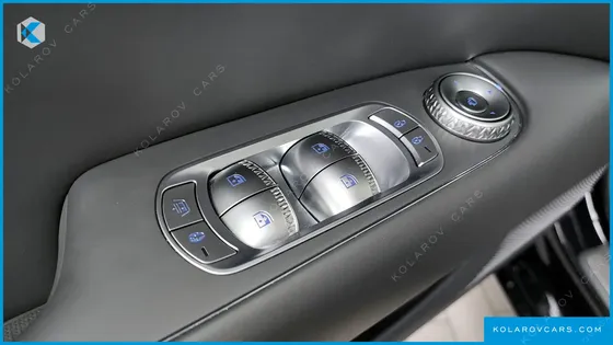 GENESIS G90 GASOLINE 3.5 TURBO AWD