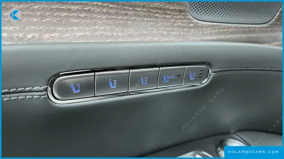 GENESIS G90 GASOLINE 3.5 TURBO AWD