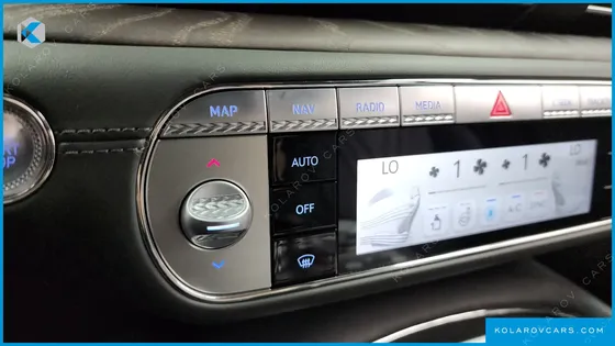 GENESIS G90 GASOLINE 3.5 TURBO AWD
