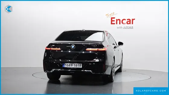 BMW 7 SERIES 740I XDRIVE M SPORT
