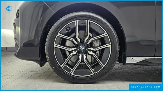 BMW 7 SERIES 740I XDRIVE M SPORT
