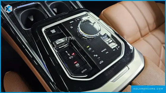 BMW 7 SERIES 740I XDRIVE M SPORT