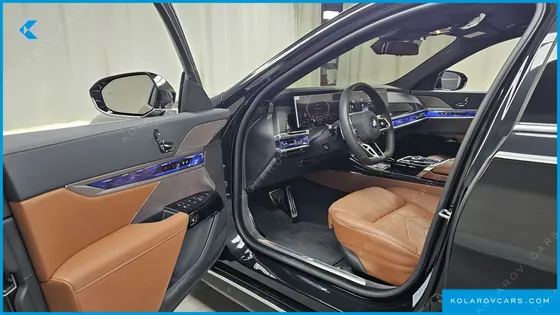 BMW 7 SERIES 740I XDRIVE M SPORT